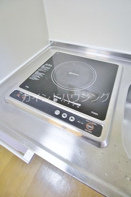 レオパレス泉佐野   キッチン