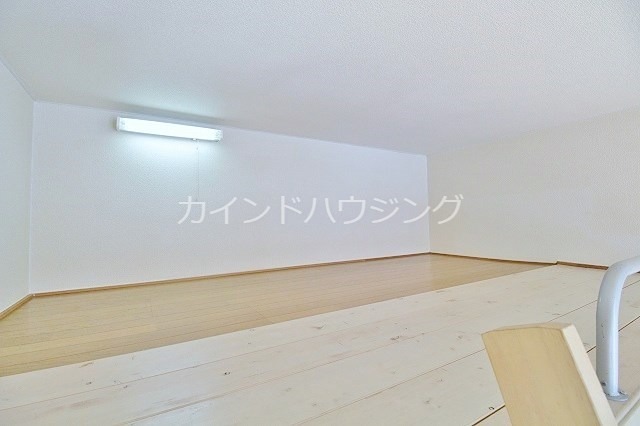 レオパレス泉佐野   ベランダ