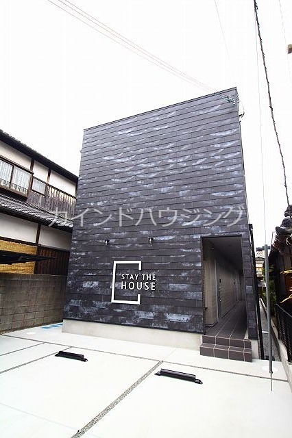 ステイザハウスりんくう 外観