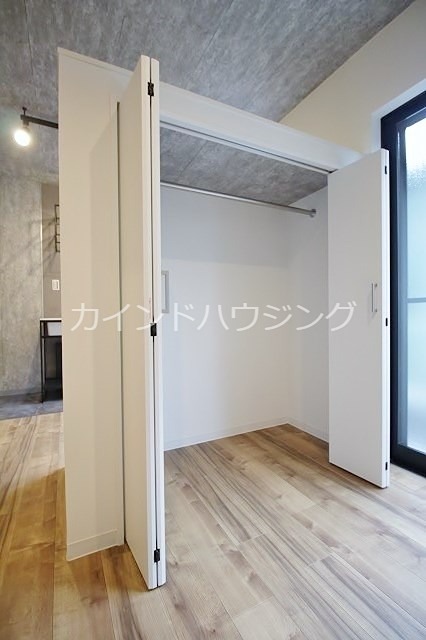 ステイザハウスりんくう 収納