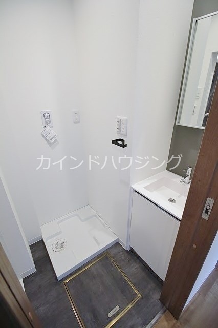 ステイザハウスりんくう 洗面所