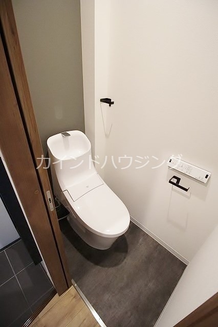 ステイザハウスりんくう トイレ