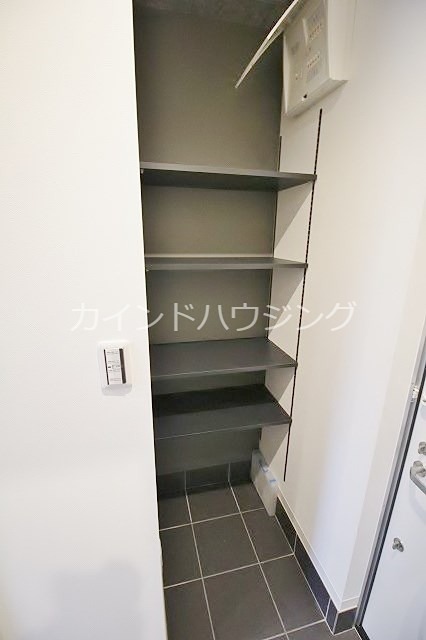 ステイザハウスりんくう 収納
