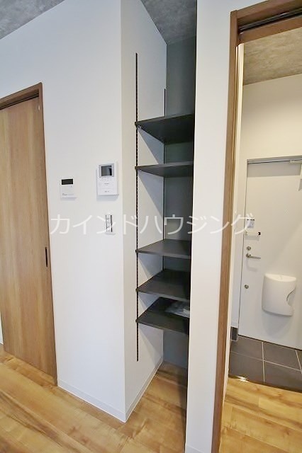 ステイザハウスりんくう 収納