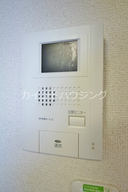 レオパレスベアフルーツ セキュリティ