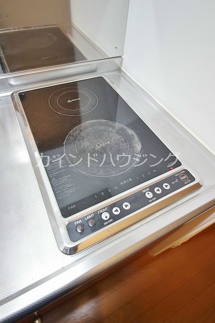 レオパレスベアフルーツ キッチン