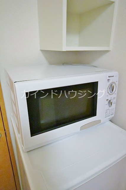 レオパレスベアフルーツ その他設備