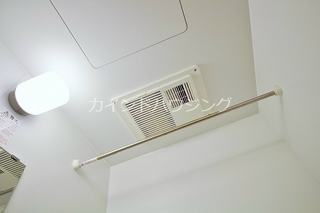レオパレスベアフルーツ その他設備