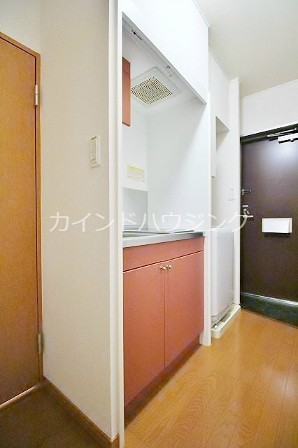 レオパレスベアフルーツ キッチン