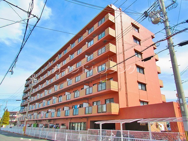 エテルノ21 外観