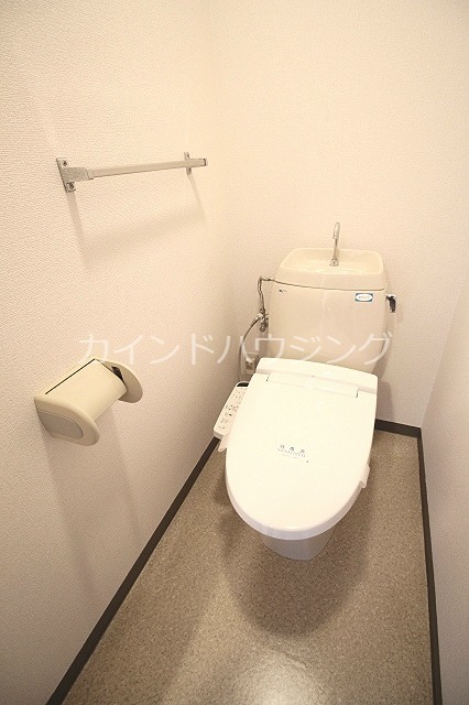 エテルノ21 トイレ