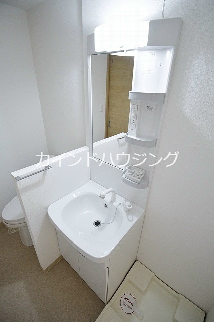 Fメゾン北加賀屋Ⅳ番館  洗面所