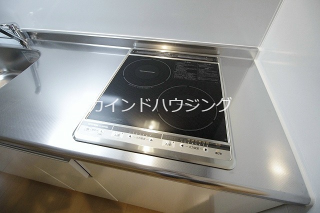 Fメゾン北加賀屋Ⅳ番館  キッチン