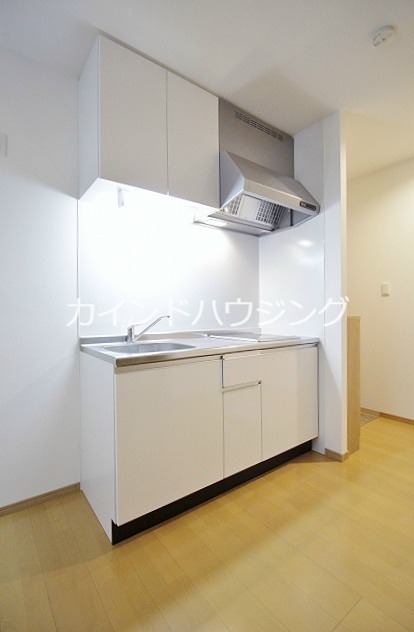 Fメゾン北加賀屋Ⅳ番館  キッチン