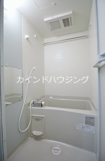Fメゾン北加賀屋Ⅳ番館  風呂画像