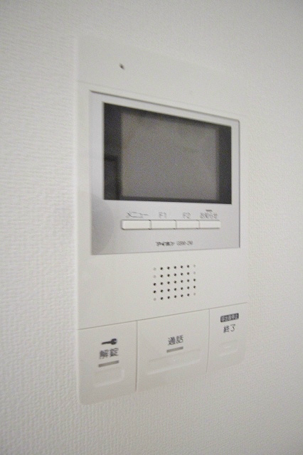 Fメゾン北加賀屋Ⅳ番館  セキュリティ
