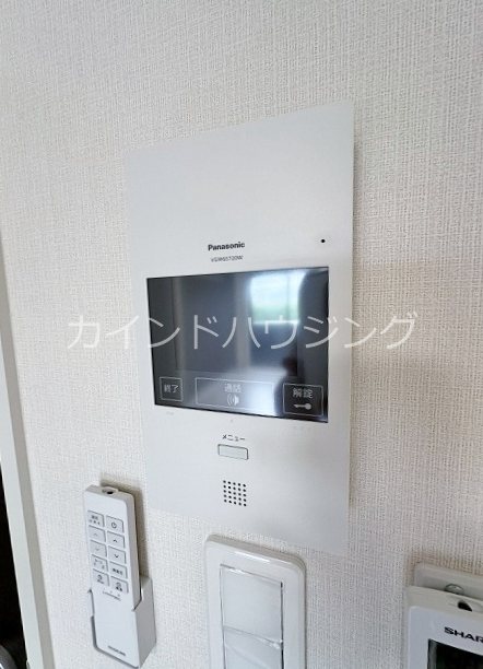 シーサイドレジデンスNK セキュリティ