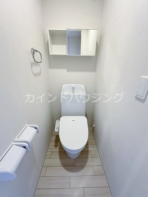 シーサイドレジデンスNK トイレ