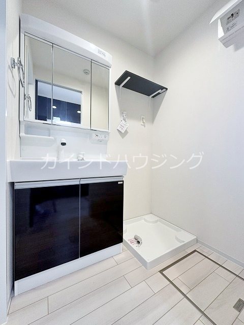 シーサイドレジデンスNK 洗面所