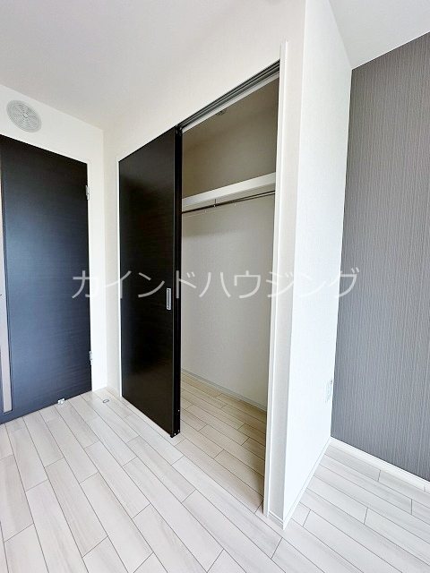 シーサイドレジデンスNK 収納