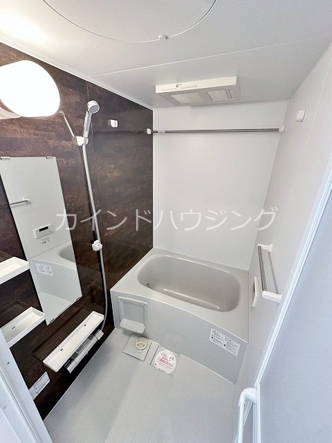 シーサイドレジデンスNK 風呂画像