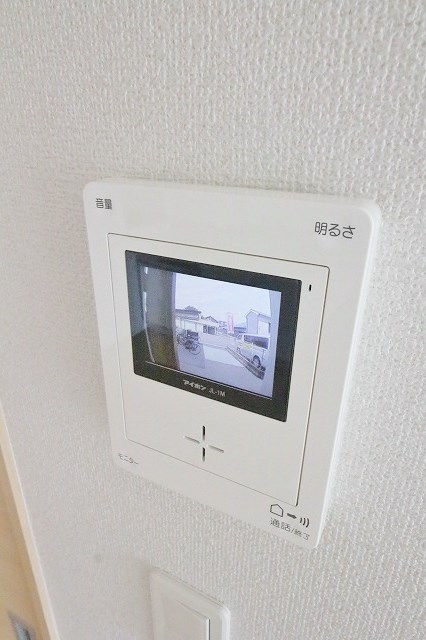 カーサドマーニ セキュリティ