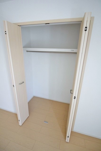 カーサドマーニ 収納