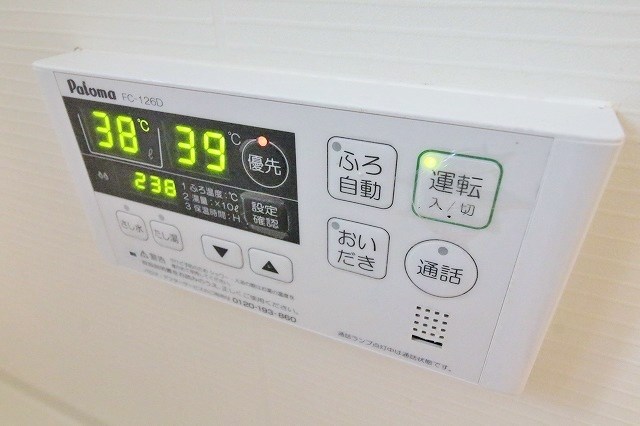 カーサドマーニ その他設備