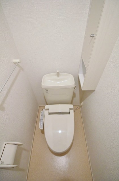 カーサドマーニ トイレ