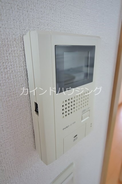 ヴィラプルメリア セキュリティ