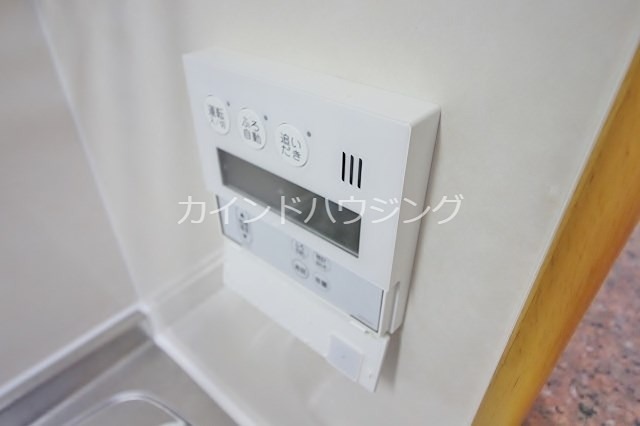 ヴィラプルメリア 風呂画像
