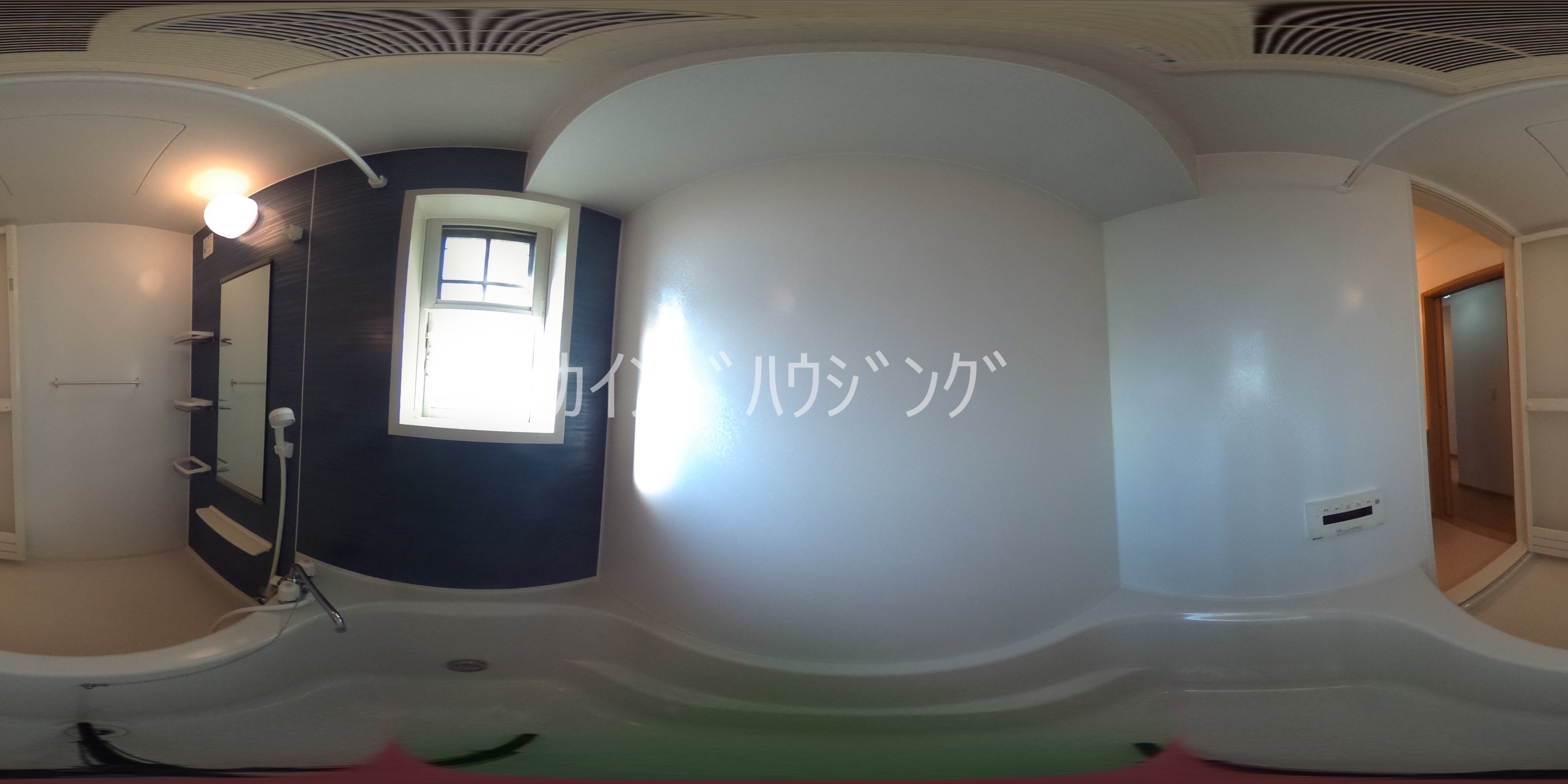 ヴィラプルメリア 風呂画像