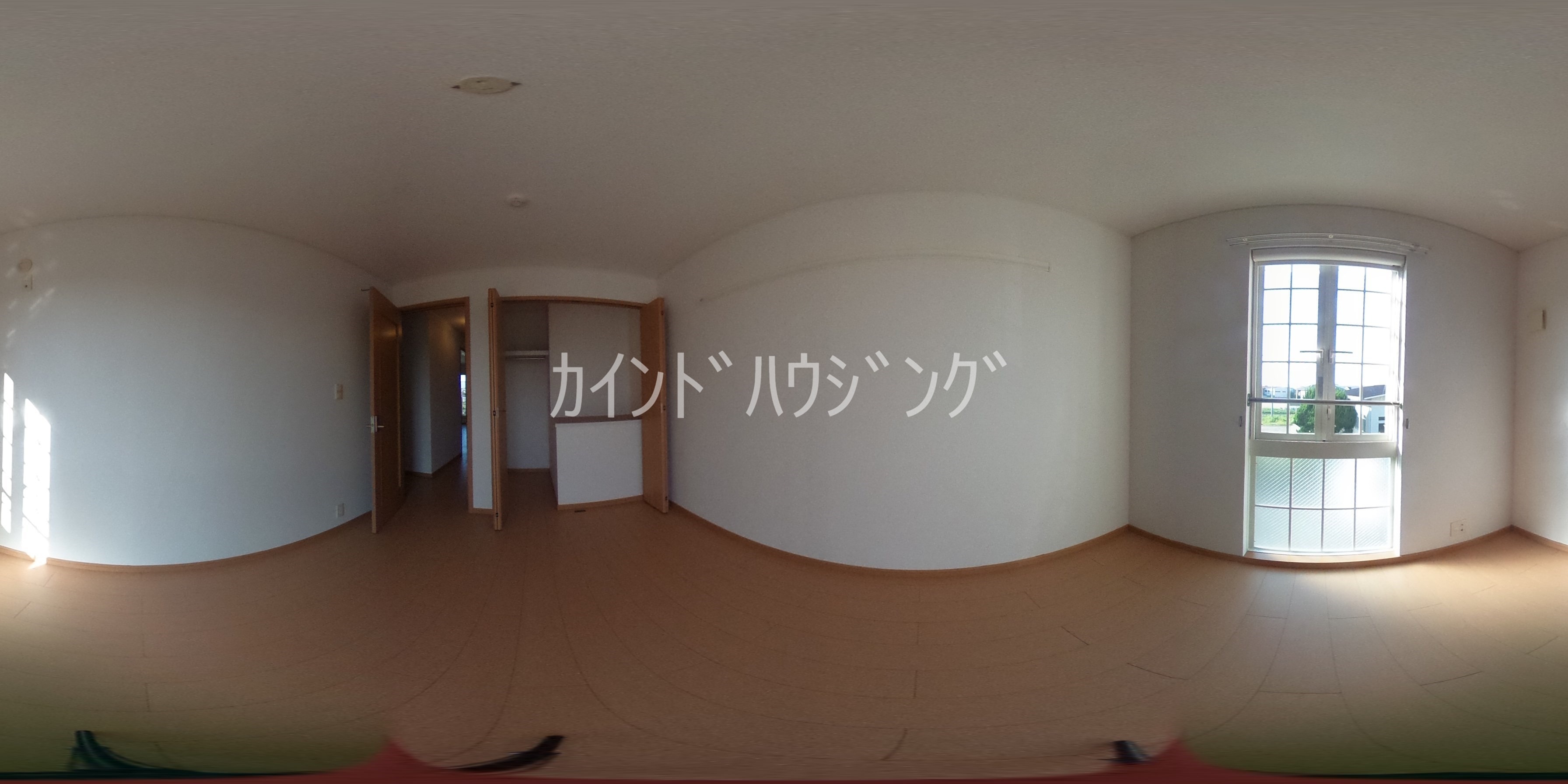 ヴィラプルメリア ベッドルーム