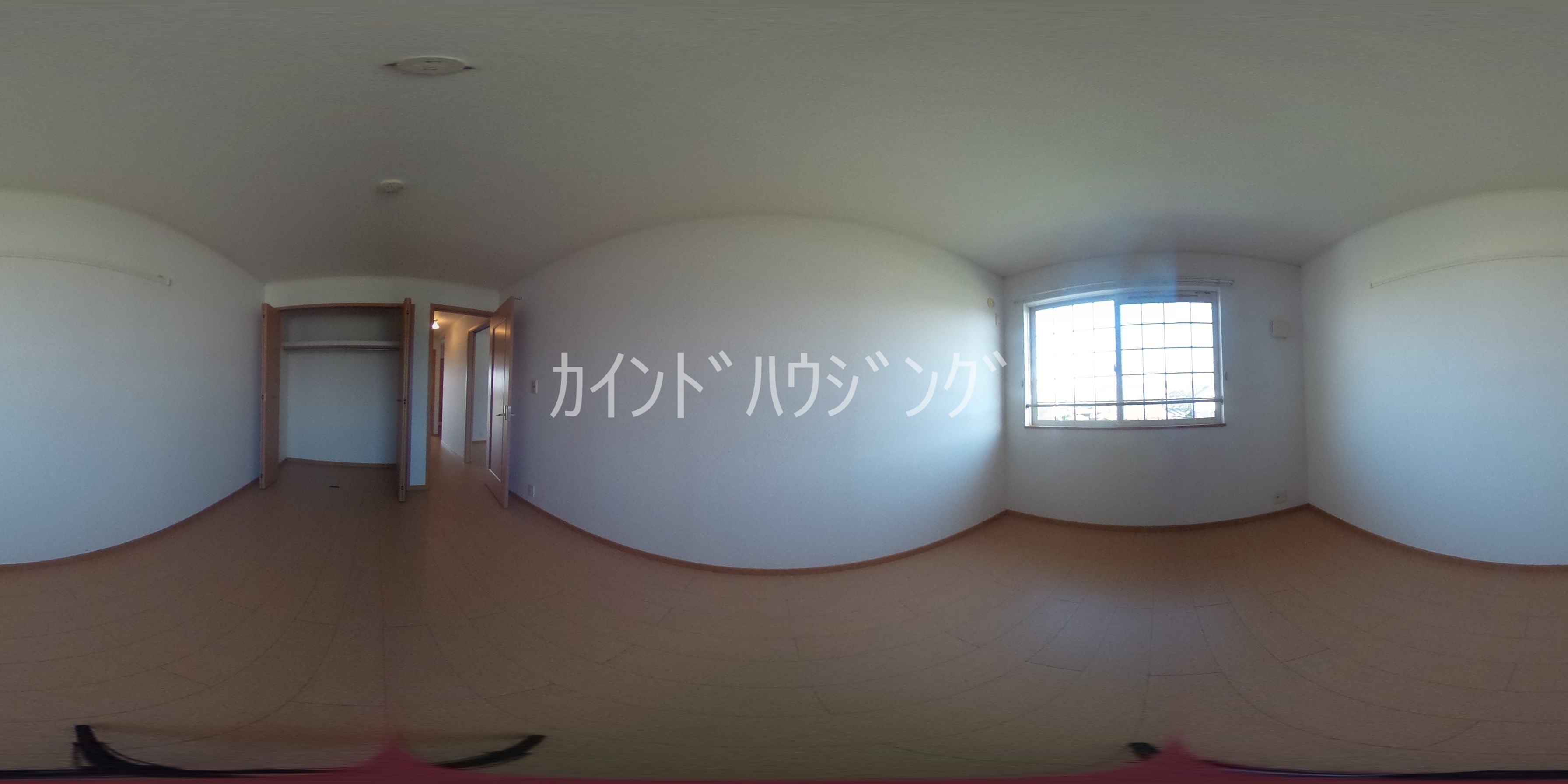 ヴィラプルメリア 洋室