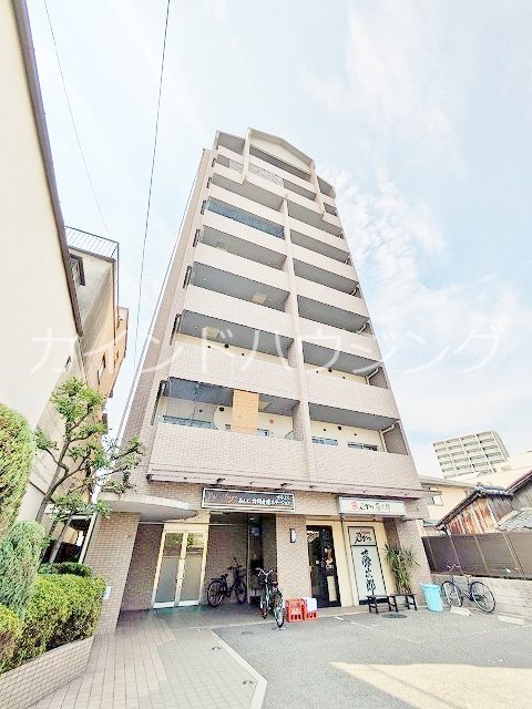 アクティ日乃出 外観