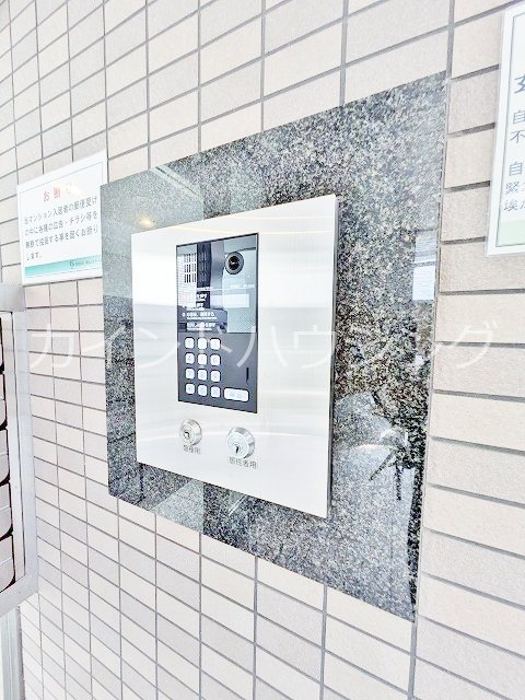 アクティ日乃出 セキュリティ
