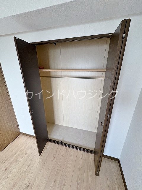 WESTヒルズ関空Ⅰ 収納