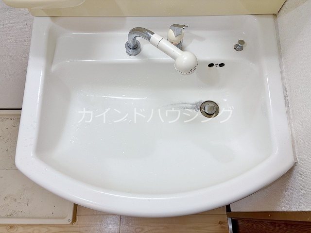 WESTヒルズ関空Ⅰ 洗面所