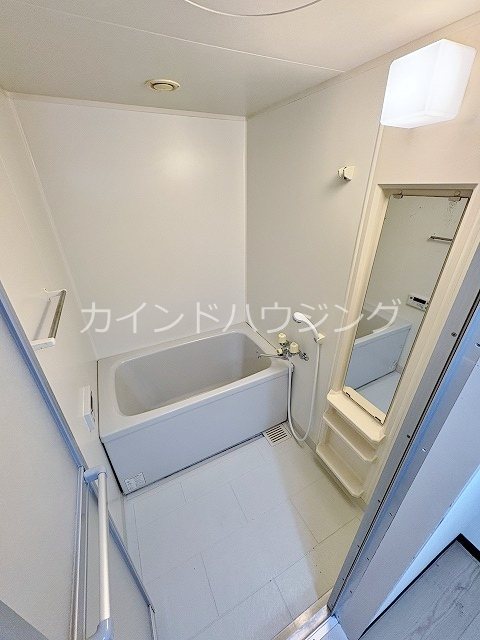 WESTヒルズ関空Ⅰ 風呂画像