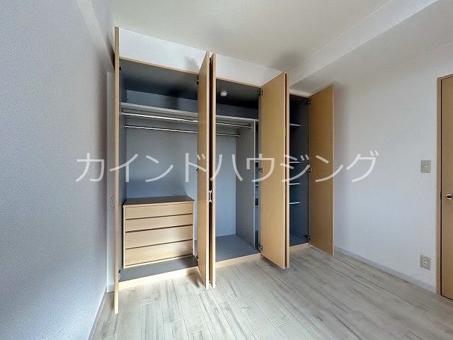 サウス23 収納