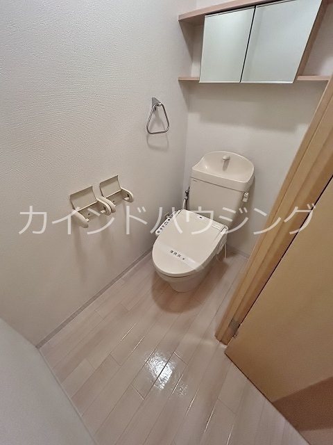 サウス23 トイレ
