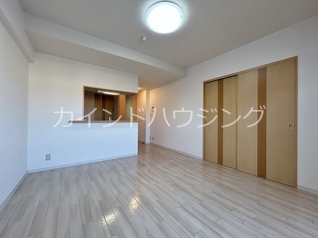 サウス23 リビング