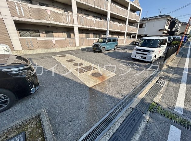 サウス23 駐車場