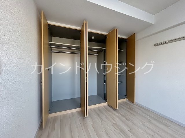 サウス23 収納