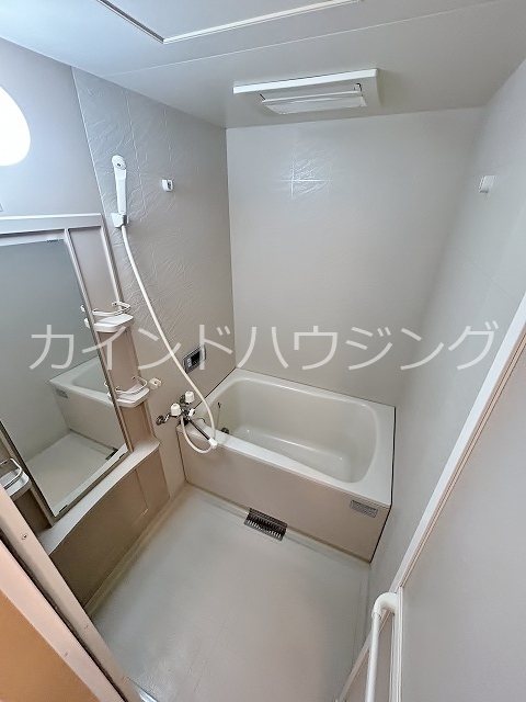 サウス23 風呂画像