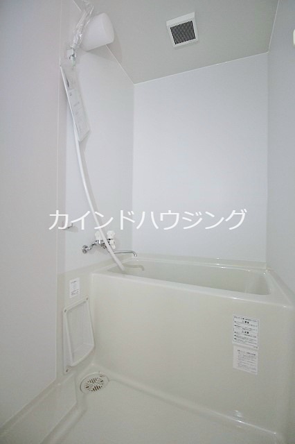 ヴィラナリー御崎 風呂画像