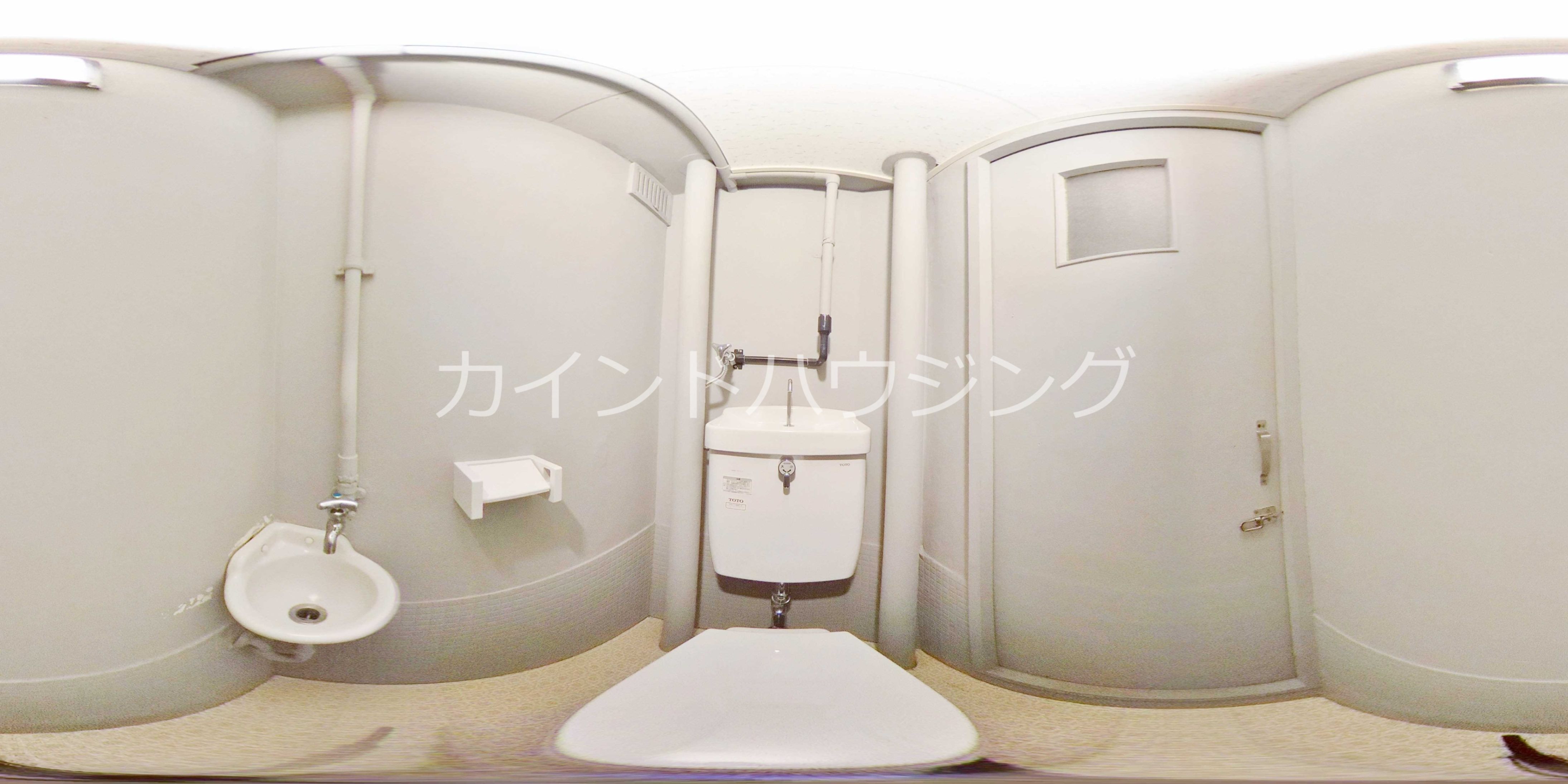 ヴィラナリー御崎 トイレ