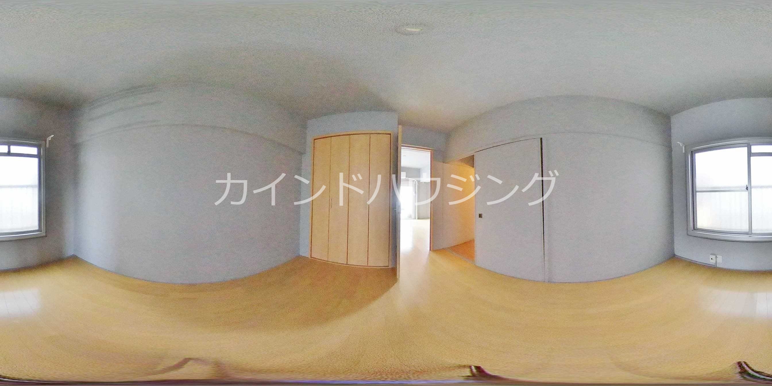 ヴィラナリー御崎 洋室