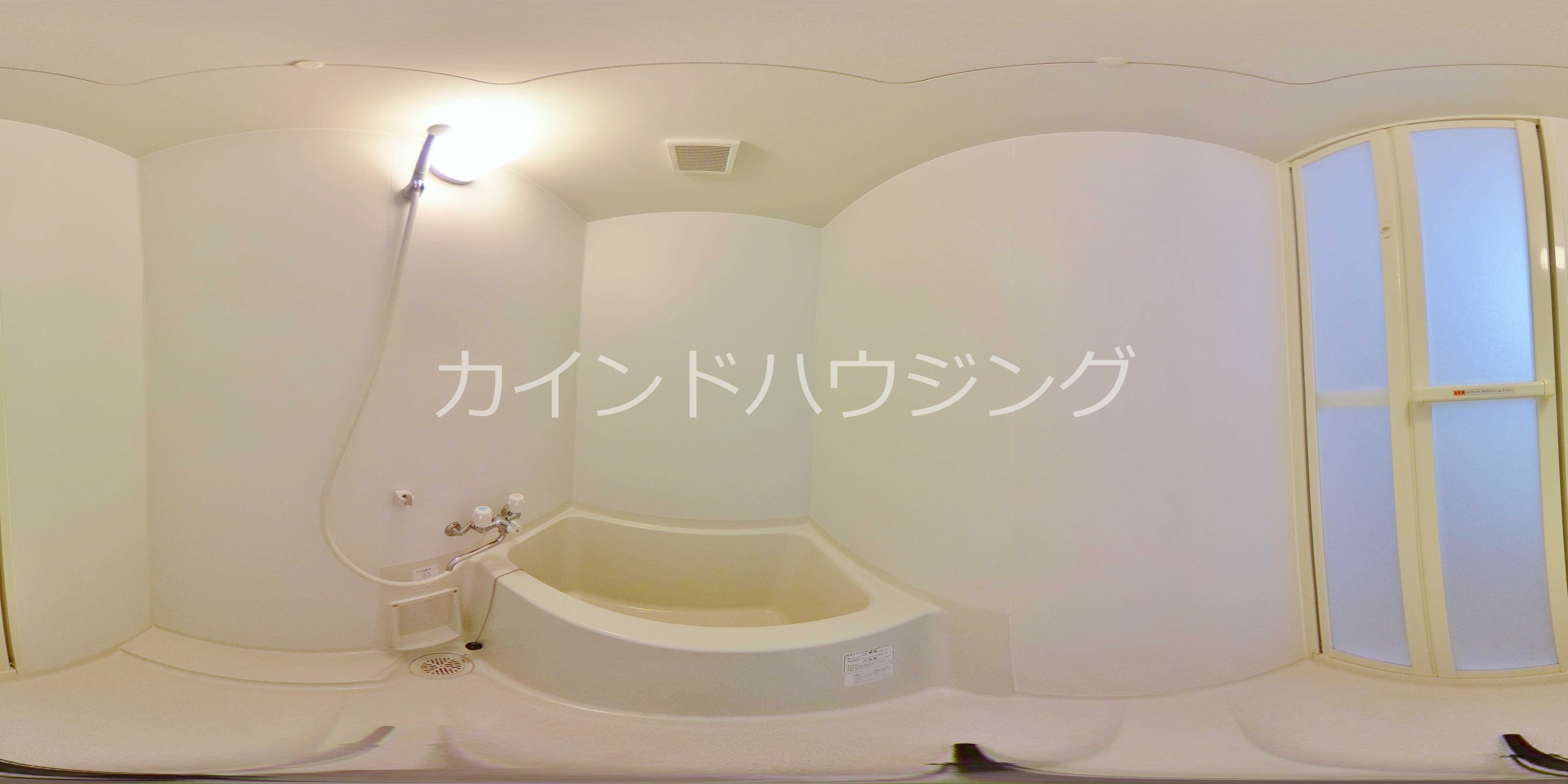 ヴィラナリー御崎 風呂画像