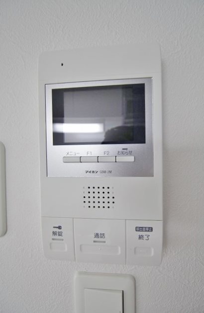 F asecia Rio セキュリティ